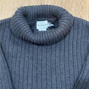 Calvin Klein Jeans Men's Gray Sweater